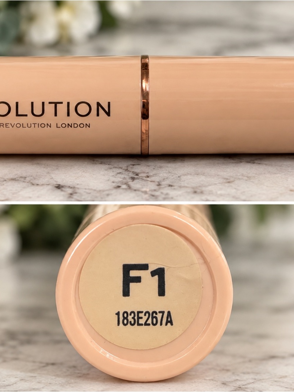 Revolution Fast Base Stick Foundation